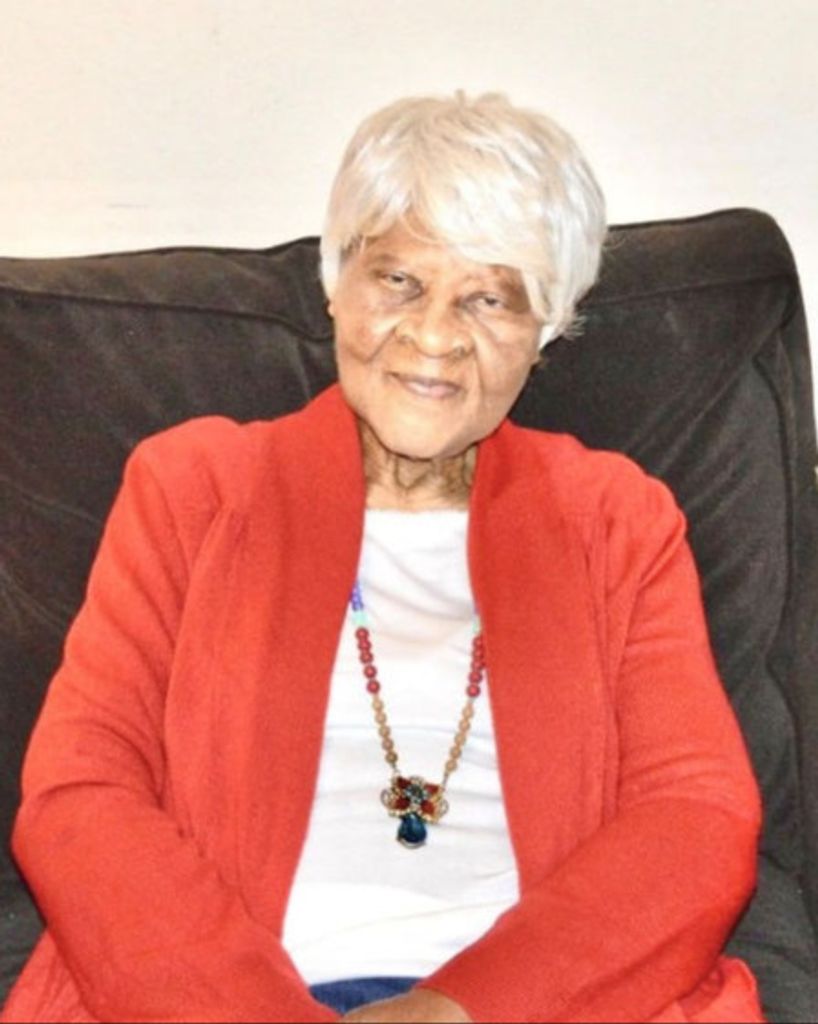 ERNESTINE CASTON