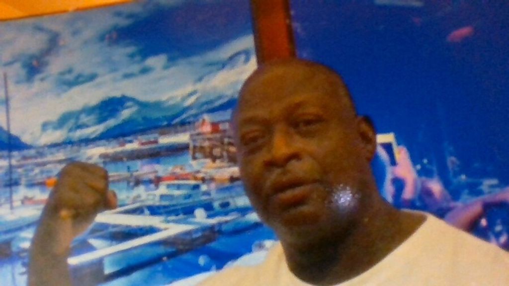 Richard Lanell Gilbert