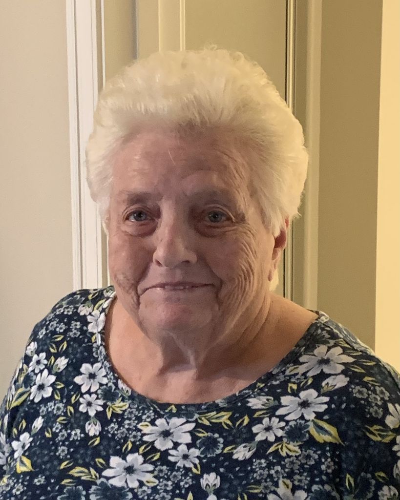 Margaret Ann Scott