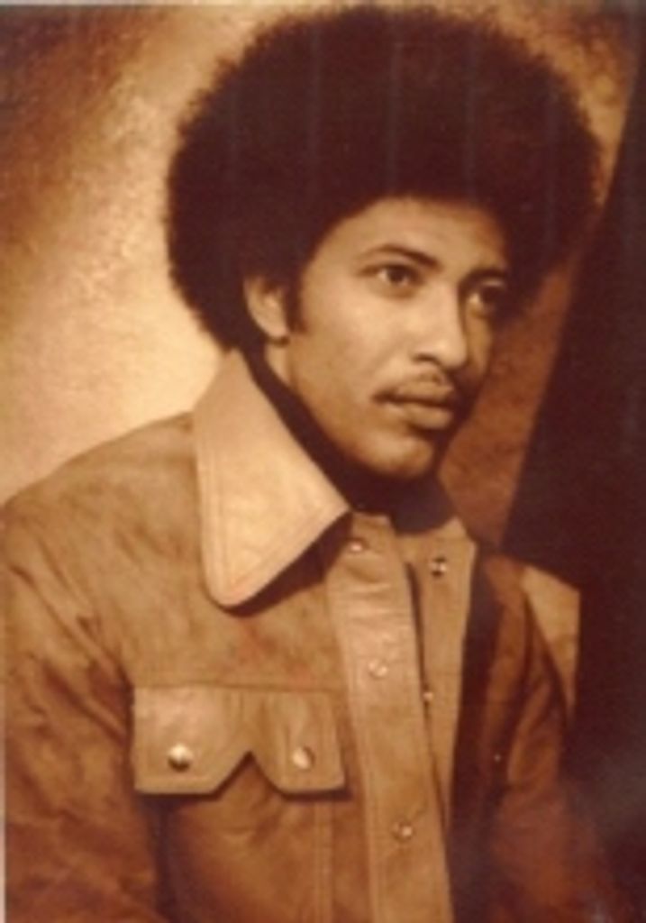 Elwood Johnson 'Wood'