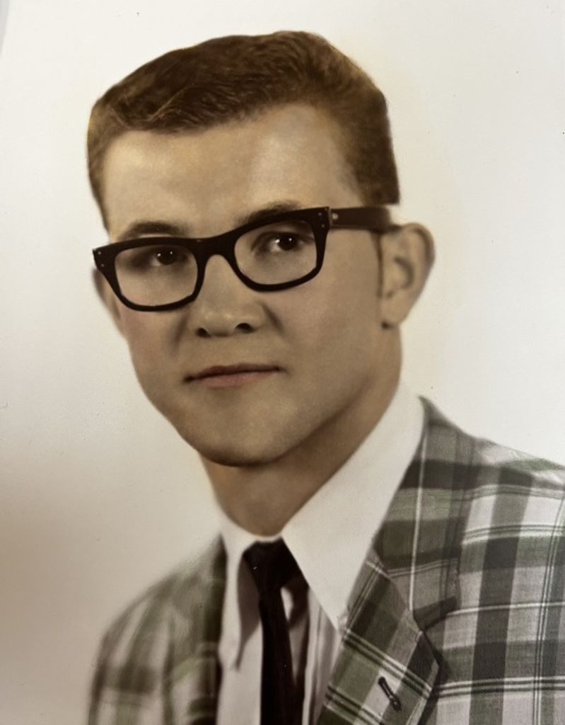 Jerry Wayne Ferguson