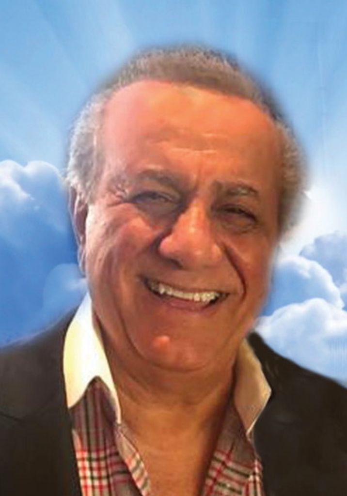 George Mikhail Denha