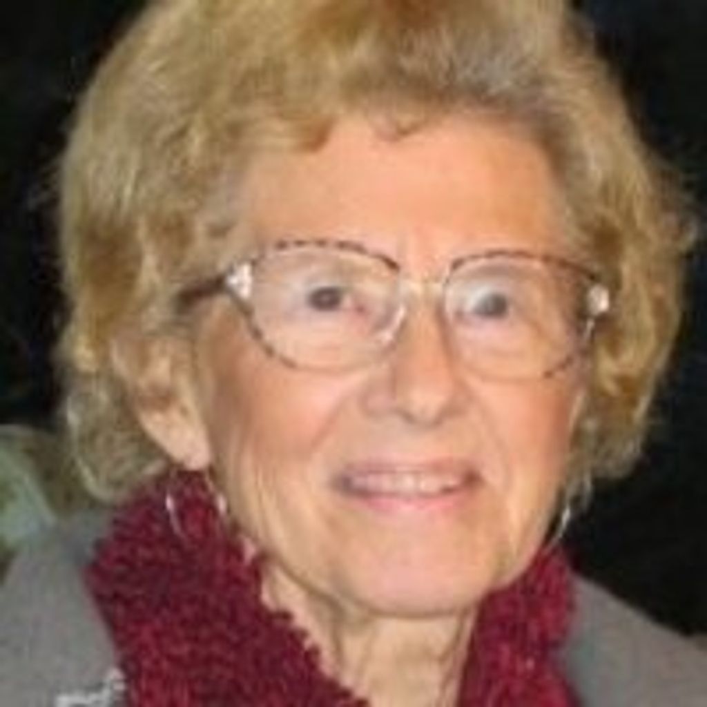 Margaret Naomi James