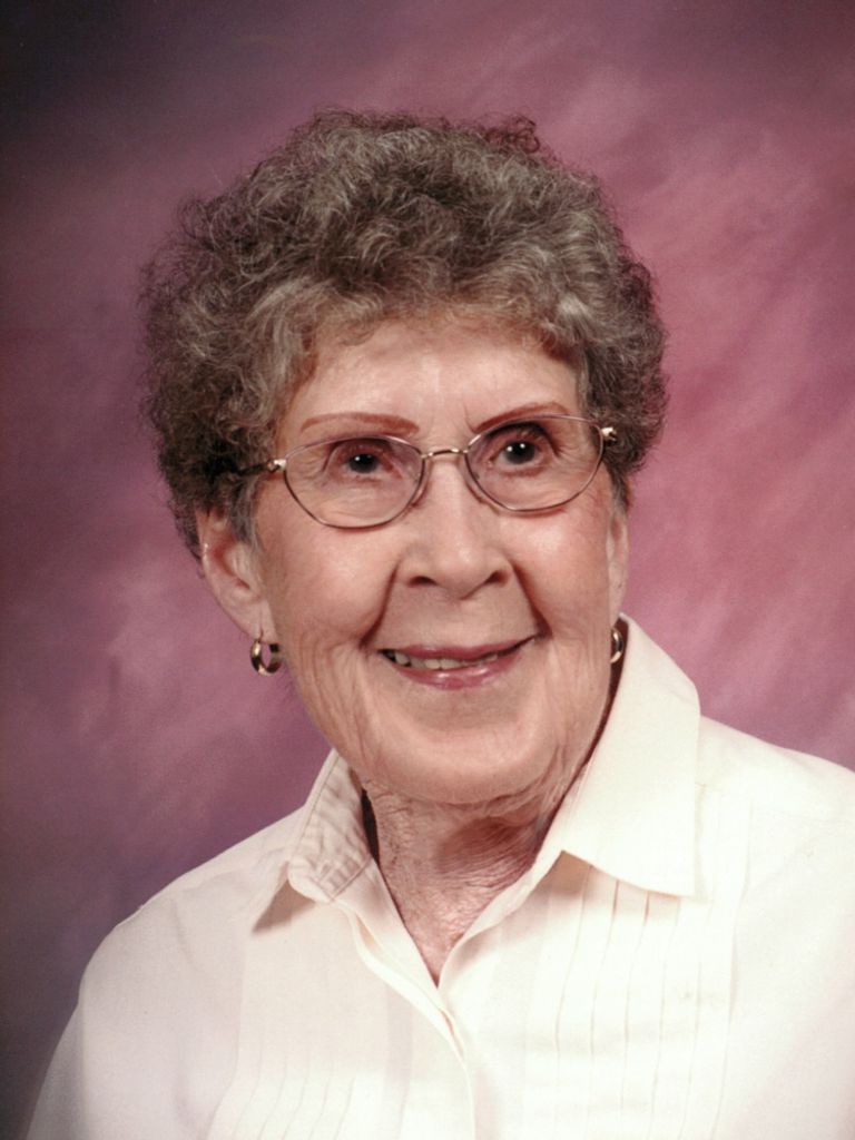 Luella Marie Peterson