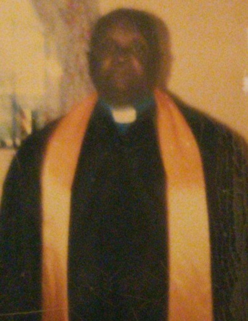Reverend William Black