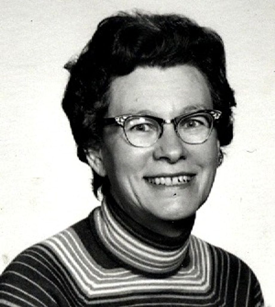 Jeannette Palen (Raulerson)  Shearer