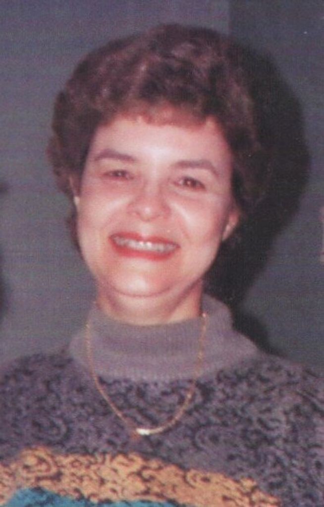 Janice McCorquodale Walton