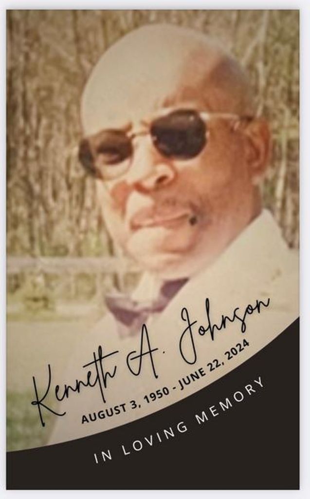 Kenneth A Johnson Profile Photo