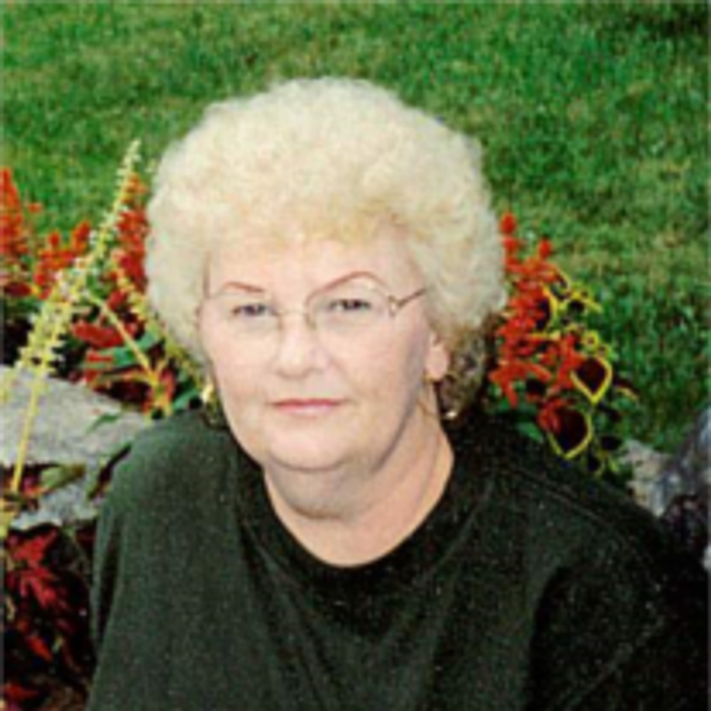 Ruth Ann Crevier