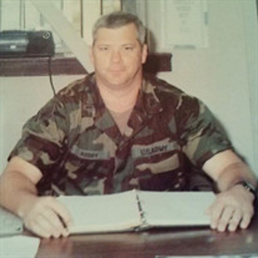Alan Dale Roddy