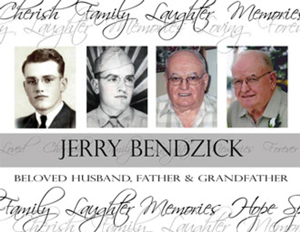 Gerald Bendzick