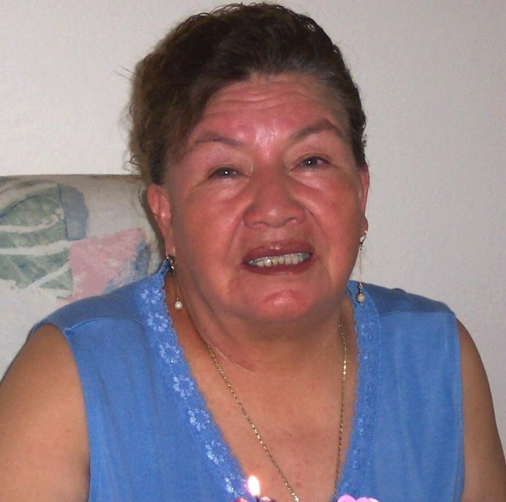Lucila B. Vallejo