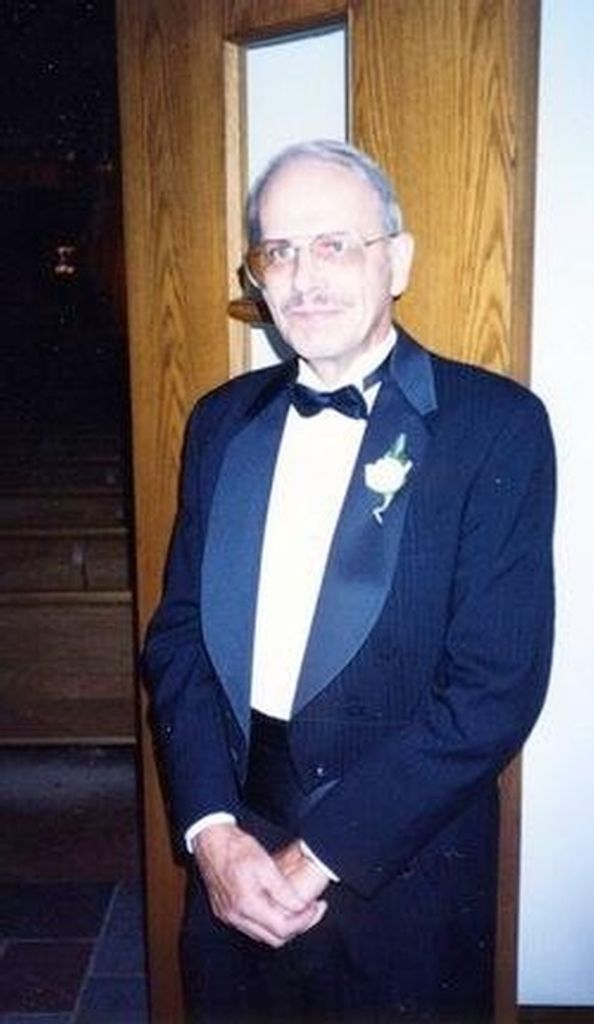 Richard Edwin Morgan, Sr.