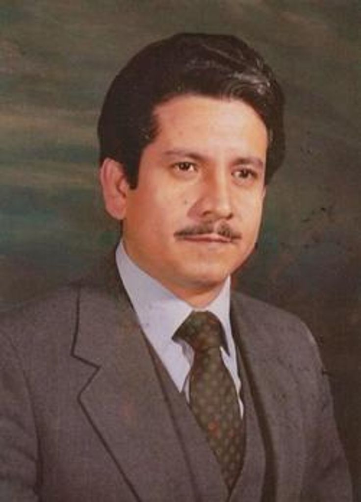 Isidro Vazquez Enciso Profile Photo