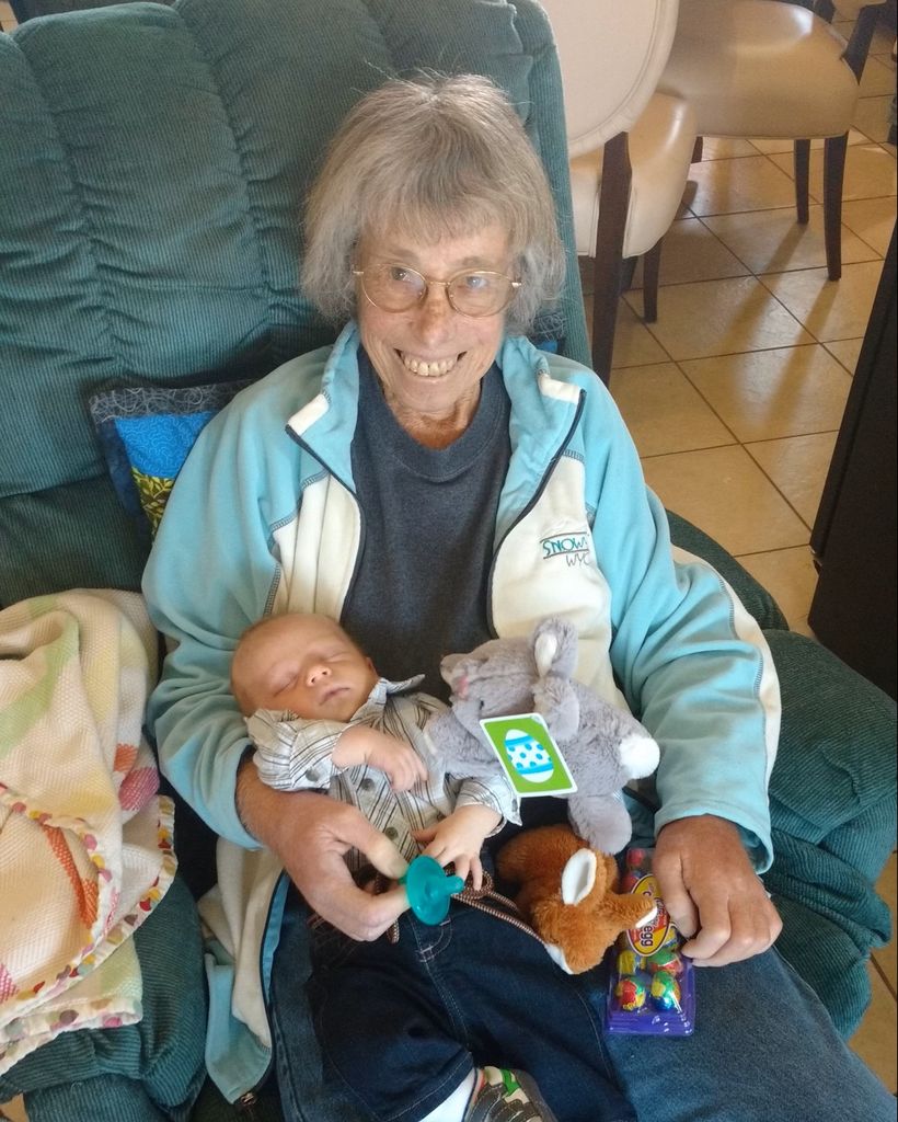 Carolyn Anne Dixon