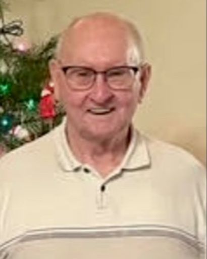 David A. Harrison's obituary image