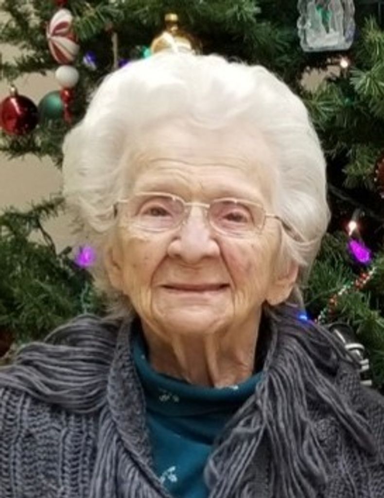 Blanche Barganz