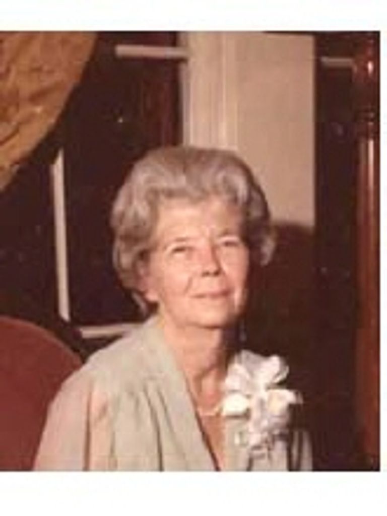 Lauree Maude Waller