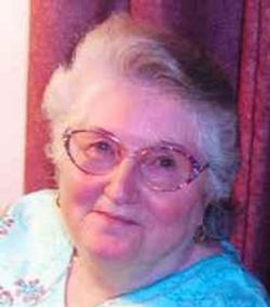 Ella Marie Harp Akins