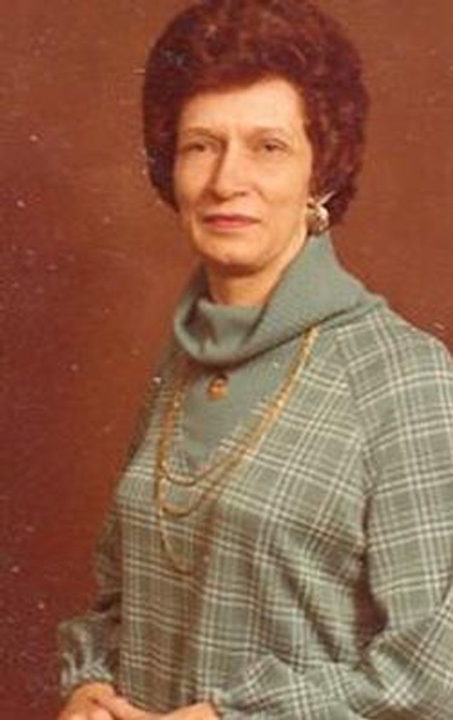Betty Lenora Reed