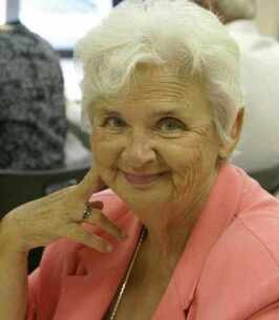 Bette Hall