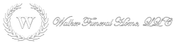 Walker Funeral Home Logo