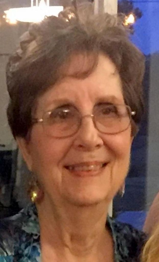 Mary Lucille Stringer