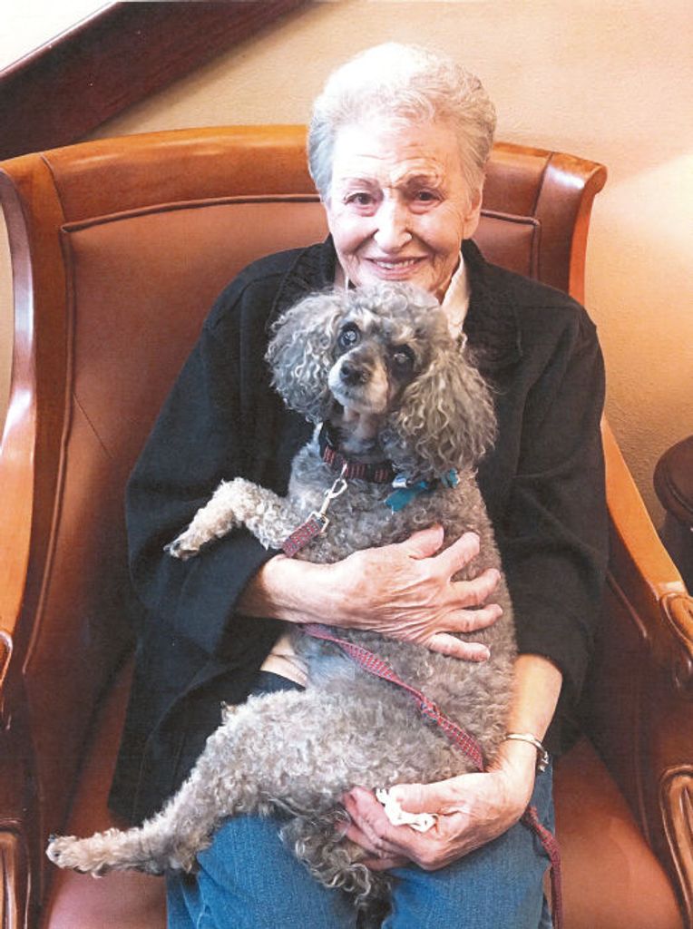 Grace M. (Begley)  Cook