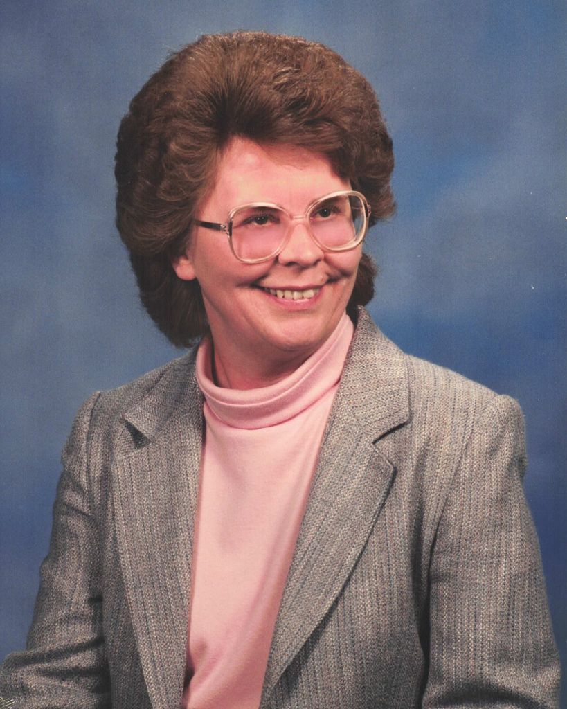Shirley Jean Wackerle