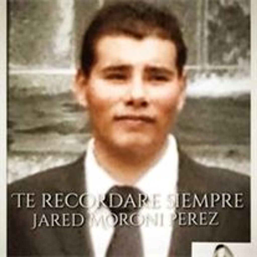 Jared Moroni Perez