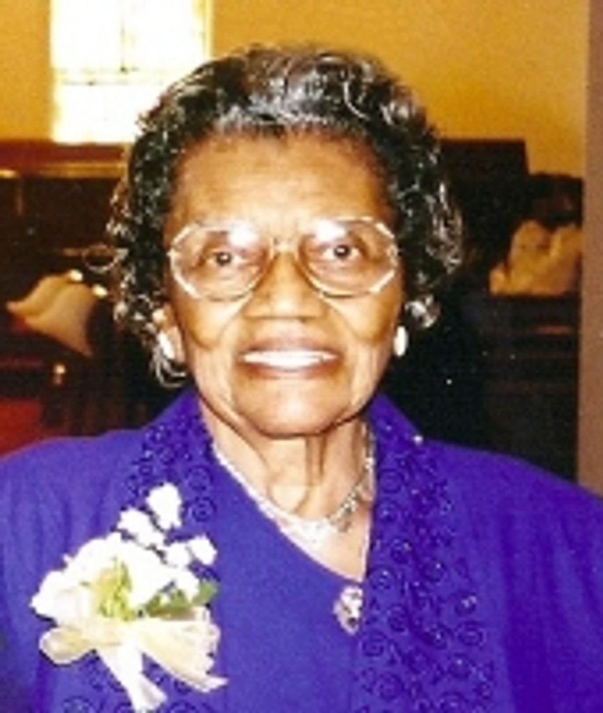 Bernice  Eleanor  Watts Profile Photo