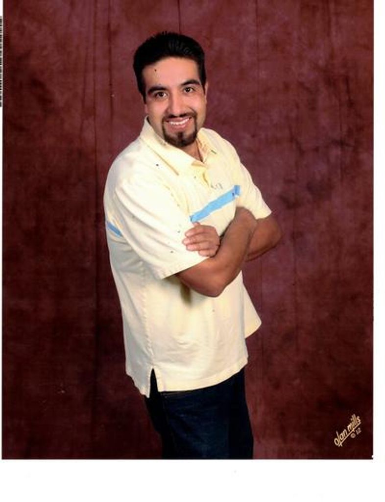 Odilon Raul Palafox Gonzalez Profile Photo