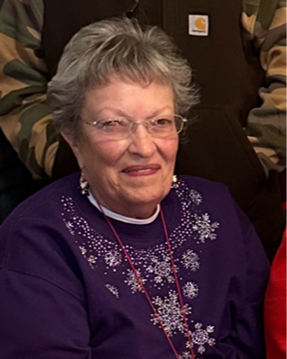 Faye Evelyn Ritter's obituary image