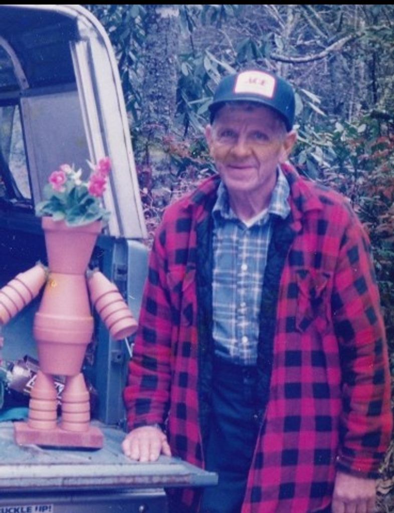 Henry "Jake" Richard Beck