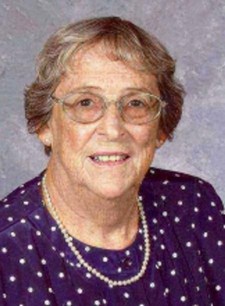 Ruth Pauline Sisk