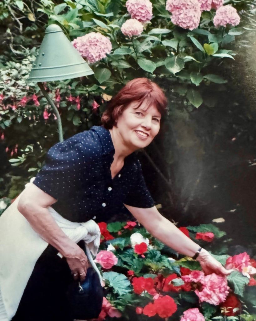Mary Kenderdine Profile Photo