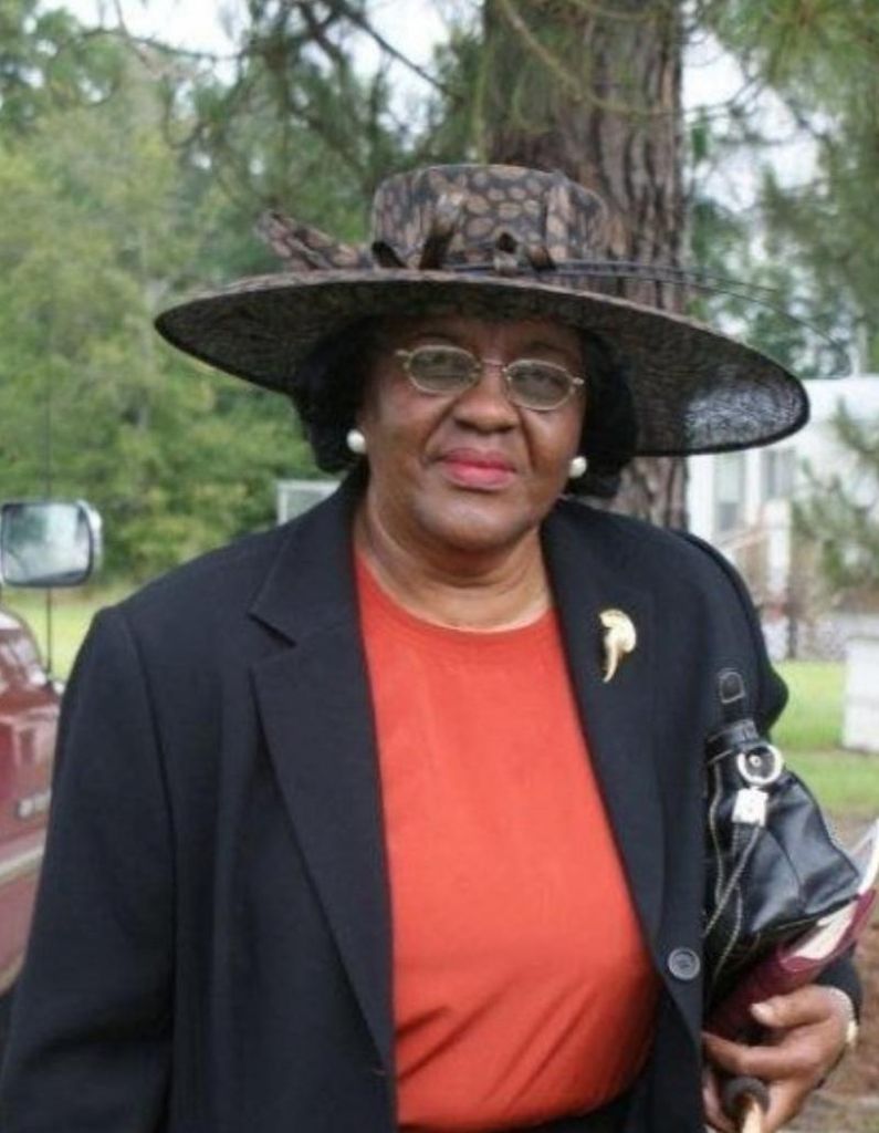 Mother Martha V. Mills Profile Photo