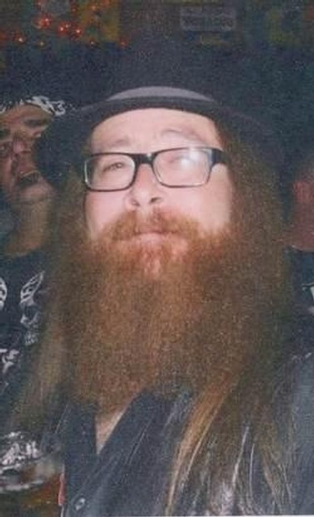 Gregory A. "Bucky" Buckalew, Jr.