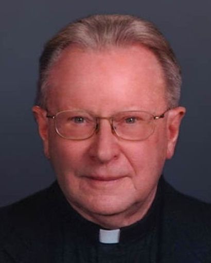 Fr. Howard Leo Vogan's obituary image