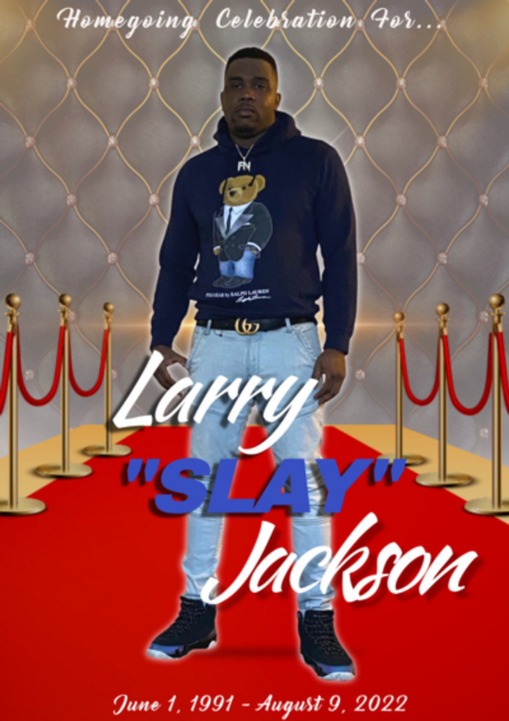 Larry Jackson