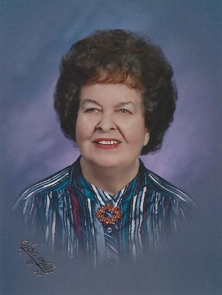 Virginia E. Tressel