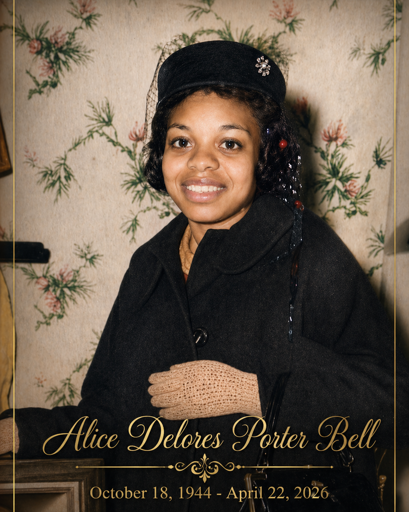 Alice Delores Bell