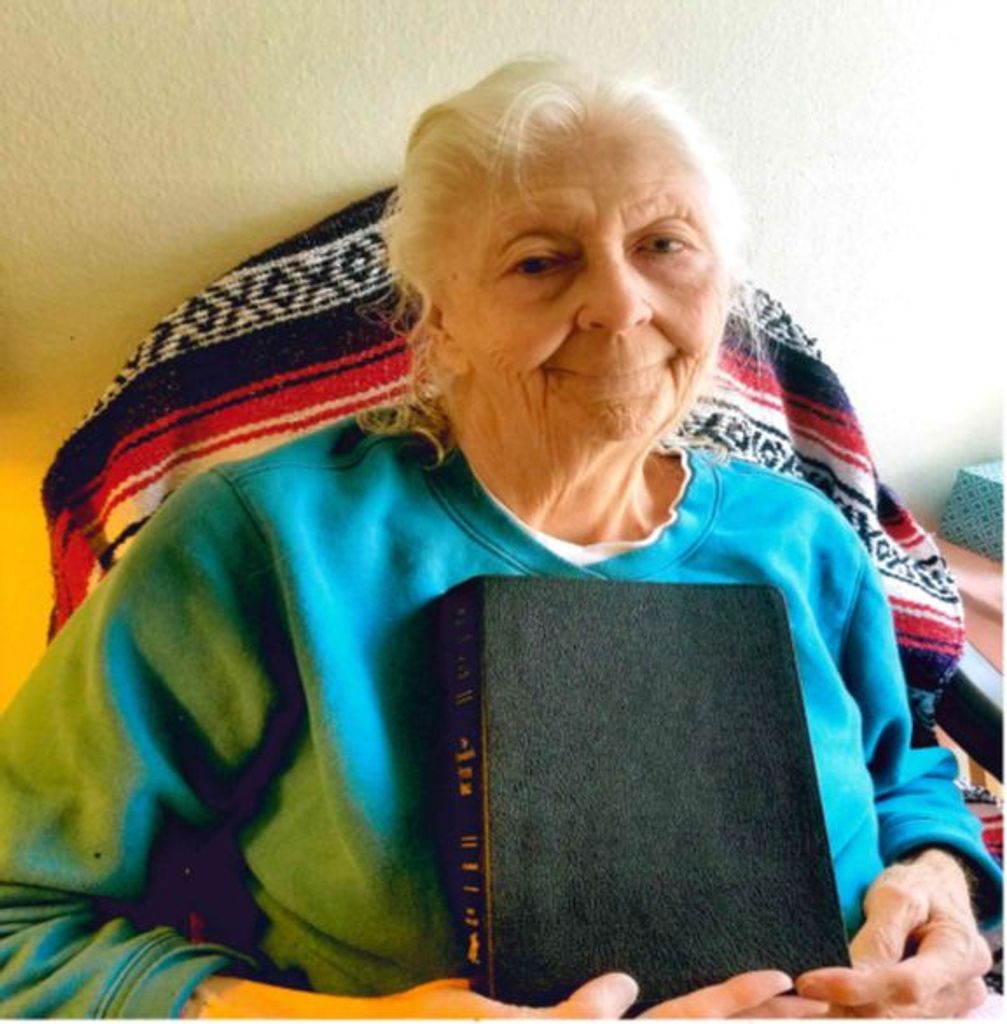 Betty Ruth Pettypool