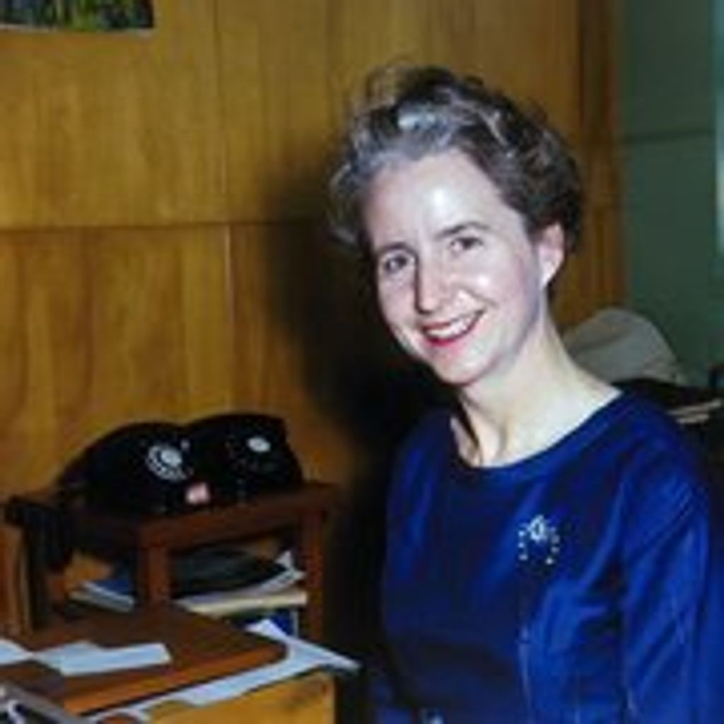 Gladys Marie Noel Hall
