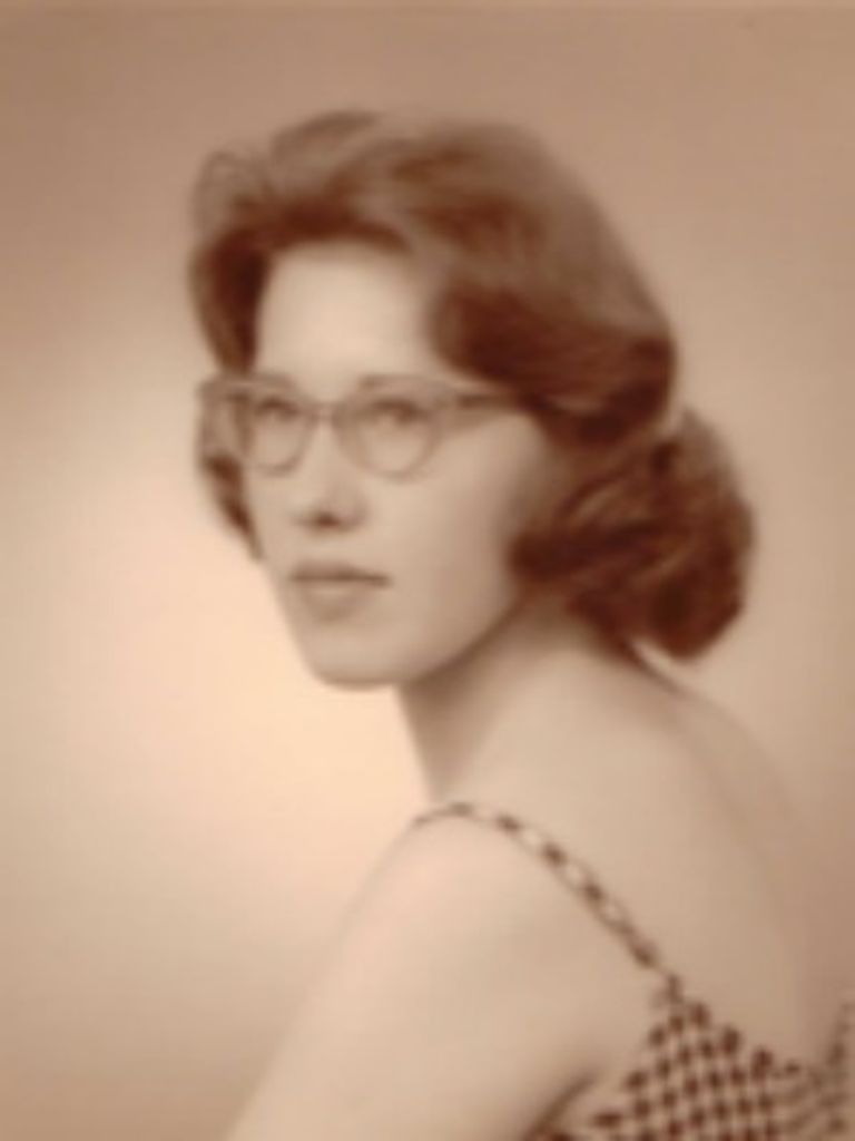 Carol Ann Ritchey Brazeal