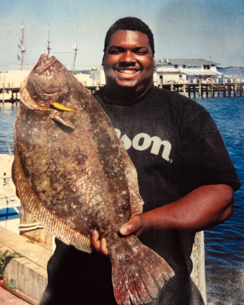 Richard West Fluellen Jr. Profile Photo