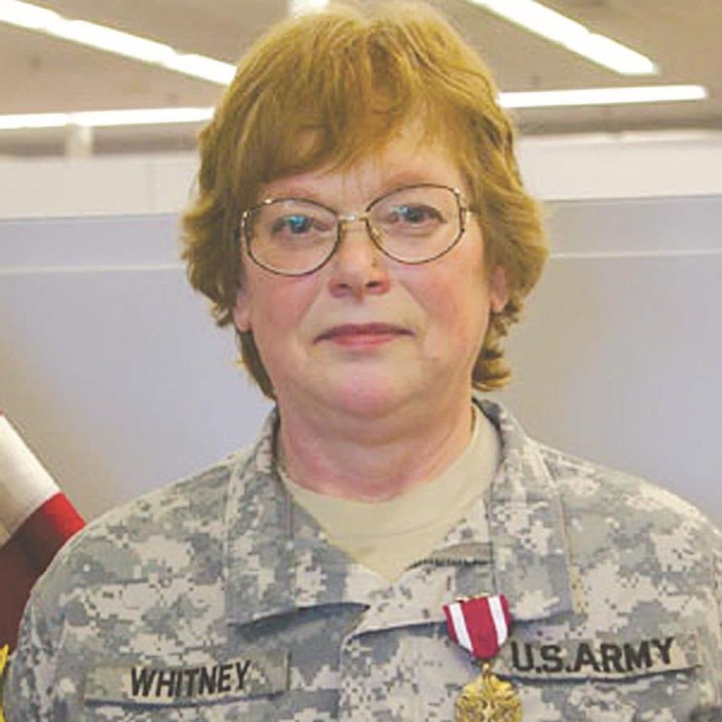 Lt. Colonel (Ret.) Amy Whitney Profile Photo
