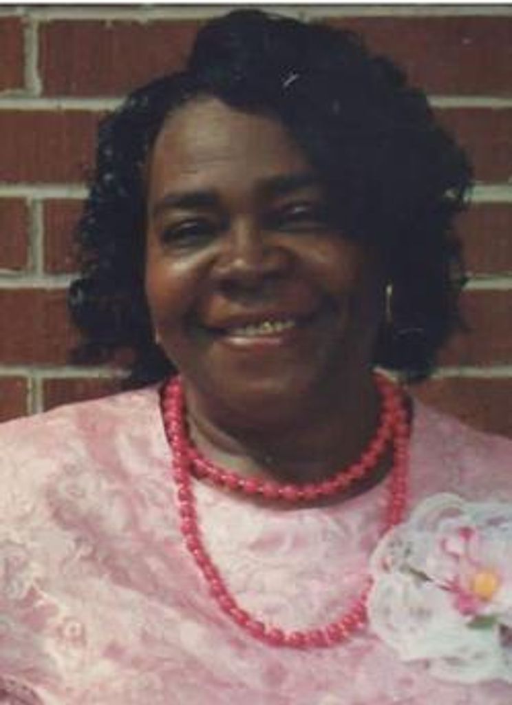 Mrs. Annie Dell Johnson