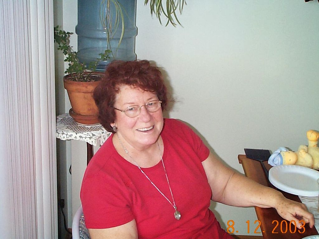 Joan Allman Profile Photo