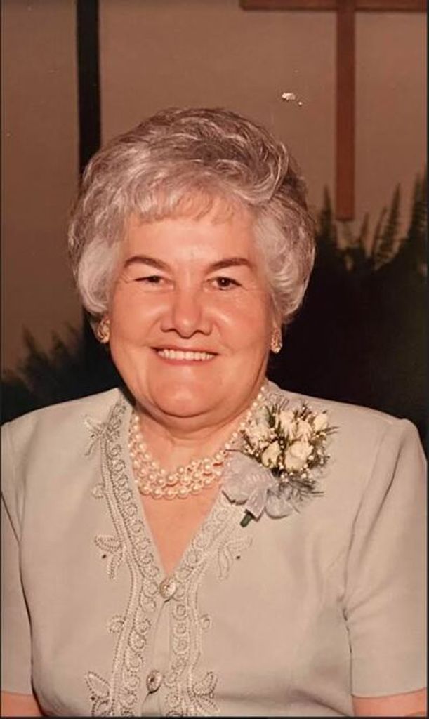 Hattie Elzadie Alford Burgess Profile Photo